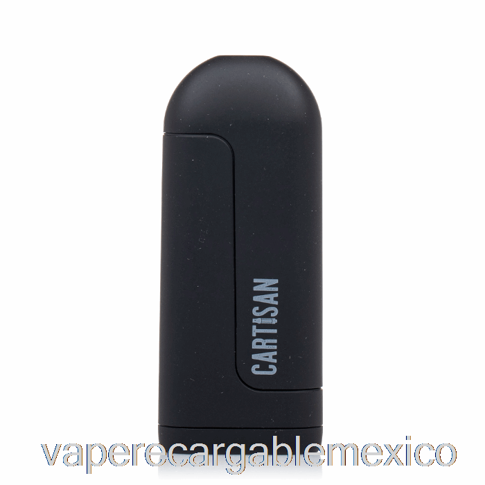 Vape Recargable Velo Carisano 510 Batería Negro